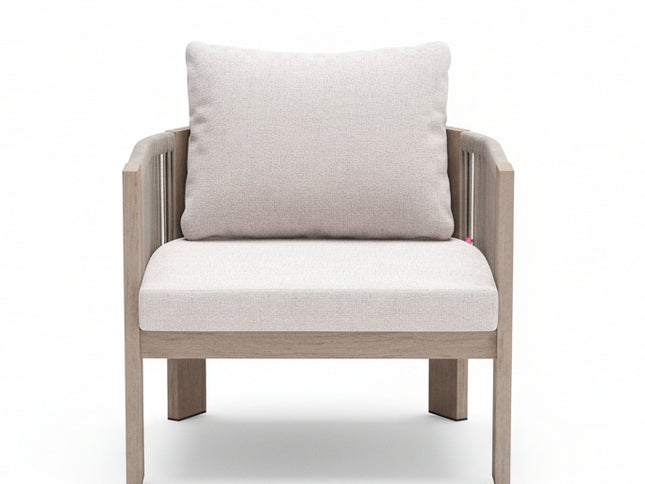 Rebel Accent Chair Beige