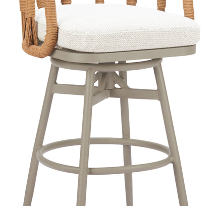 Safal Swivel Barstool Multicolor