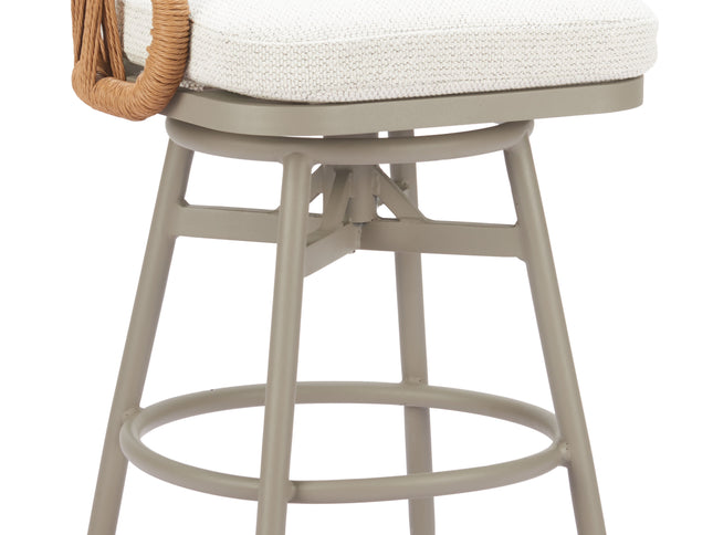 Safal Swivel Barstool Multicolor