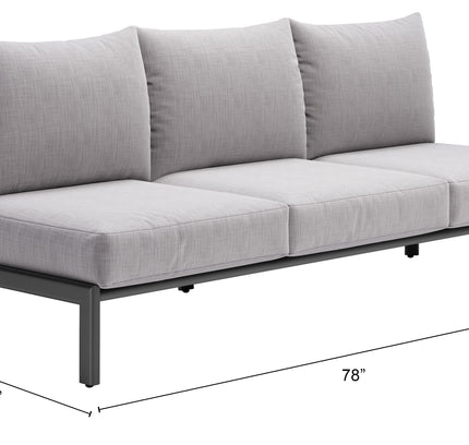 Horizon Sofa Gray