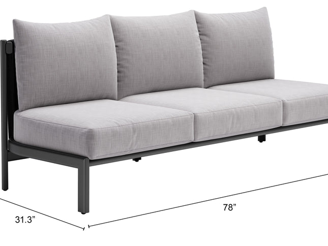 Horizon Sofa Gray