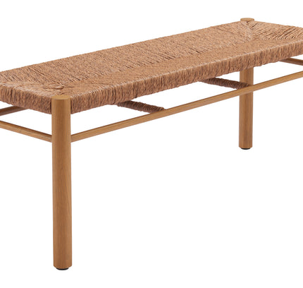 Iska Bench Natural