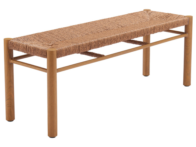 Iska Bench Natural