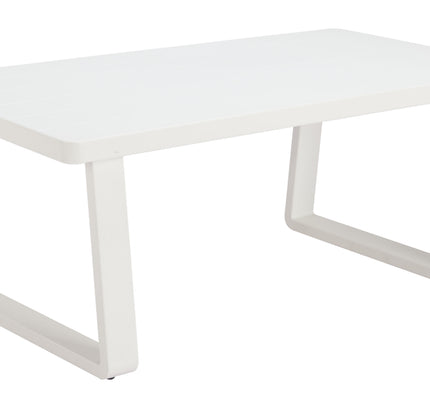 Welt Coffee Table White