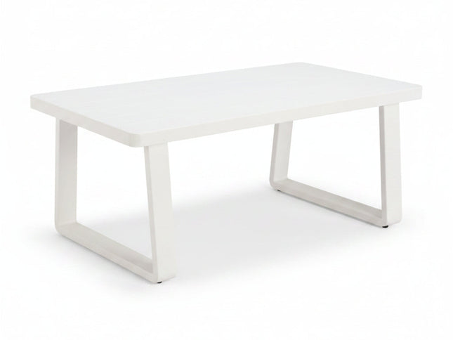 Welt Coffee Table White