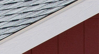 EZ-Fit Heritage Shed Kit, (36 Size Options)