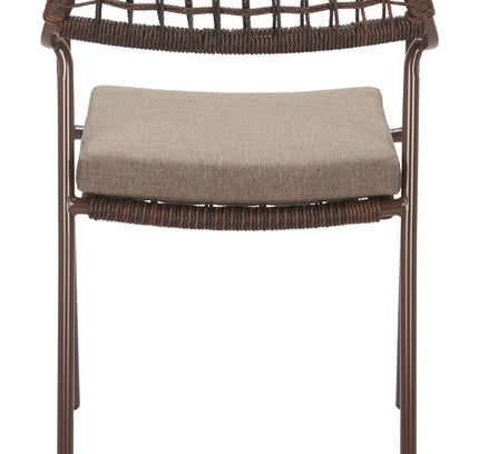 Rio Dining Chair (Set of 2) Brown