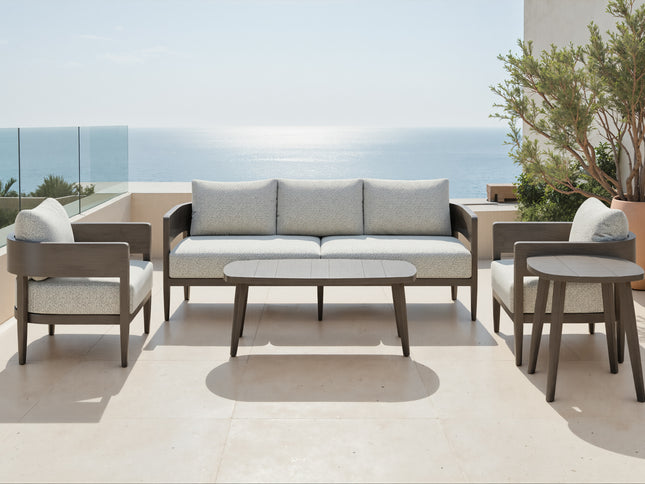 Foret Armchair Beige