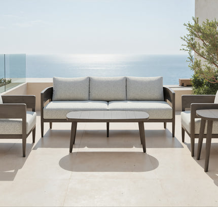 Foret Sofa Beige