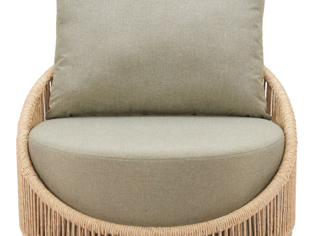 Cabana Swivel Chair Multicolor