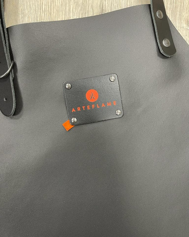 Elevate Your Grilling Experience with Fine Leather Grill Aprons