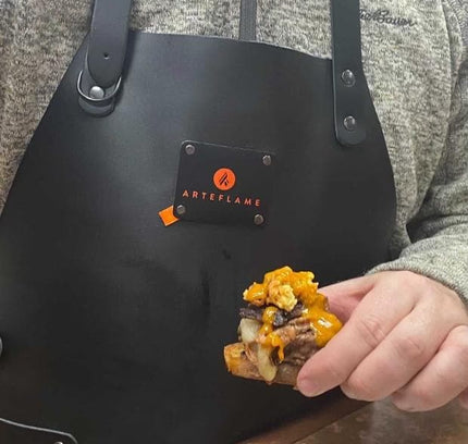 Elevate Your Grilling Experience with Fine Leather Grill Aprons