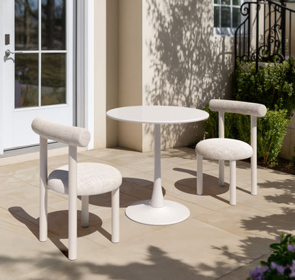 Ceres Dining Chair Beige