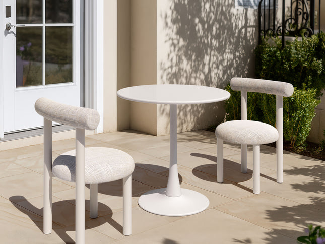 Ceres Dining Chair Beige