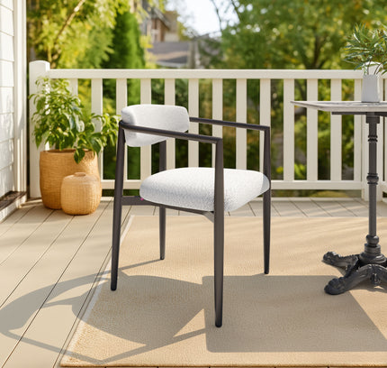 Midori Dining Chair White