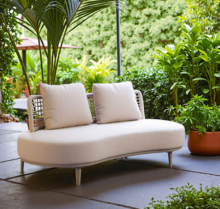 Ruhe Sofa Beige