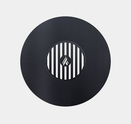 Arteflame Two-Piece Flat-Top Kit — Fits Big Green Egg® Charcoal Grills (Griddle Ring + Center Grill Grate)