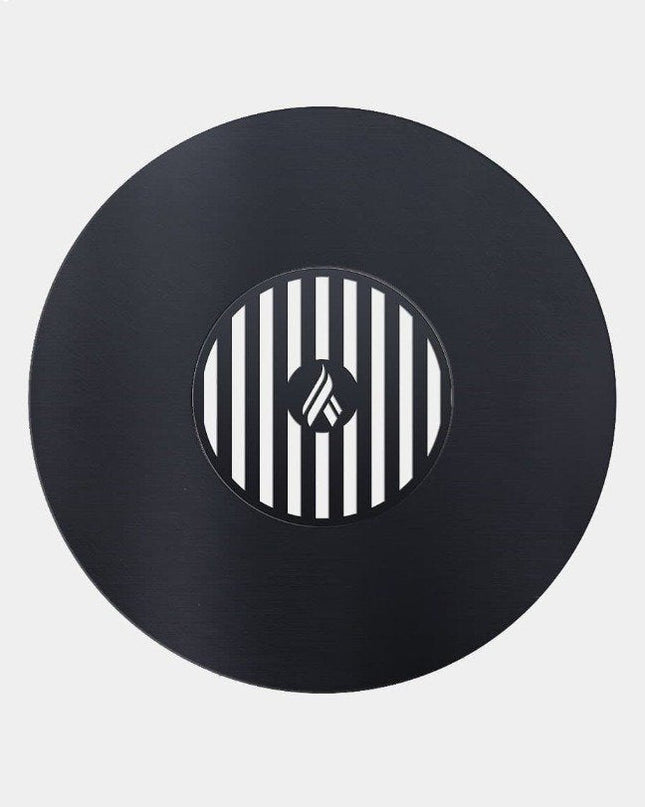 Arteflame Two-Piece Flat-Top Kit — Fits Big Green Egg® Charcoal Grills (Griddle Ring + Center Grill Grate)