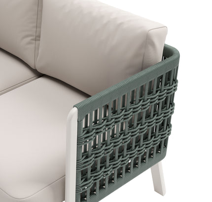 Bridgehampton Sofa White