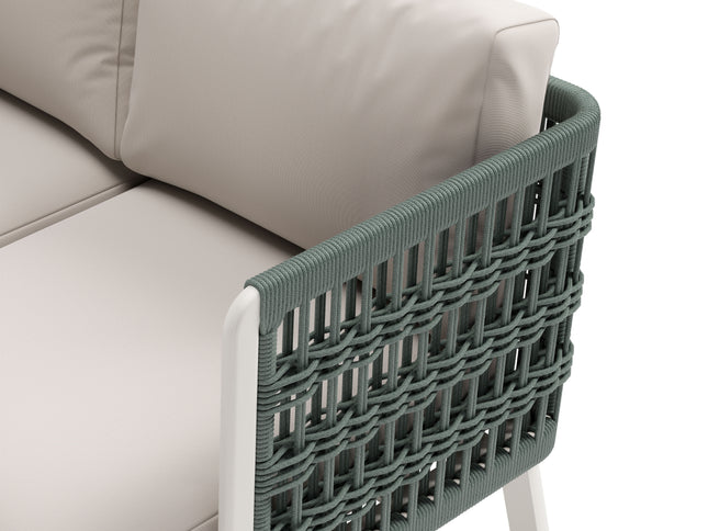 Bridgehampton Sofa White