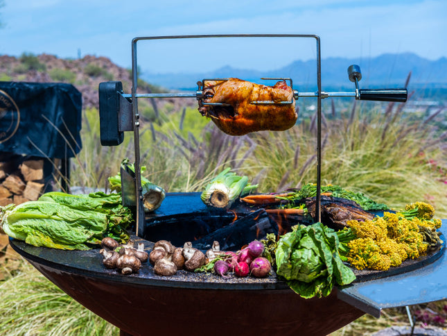 Arteflame ONE20 Rotisserie Kit