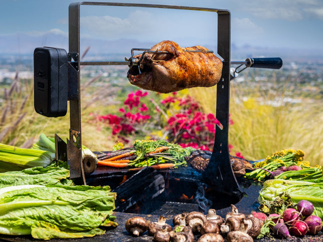 Arteflame 40" Grill Rotisserie Accessory