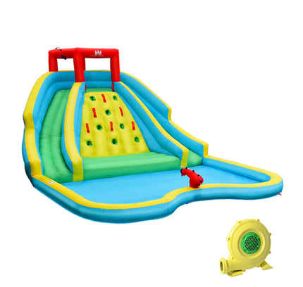 Inflatable Water Park Bounce House