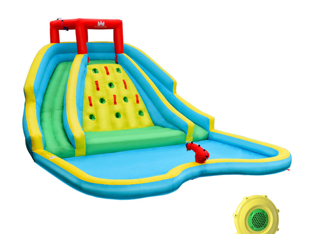 Inflatable Water Park Bounce House