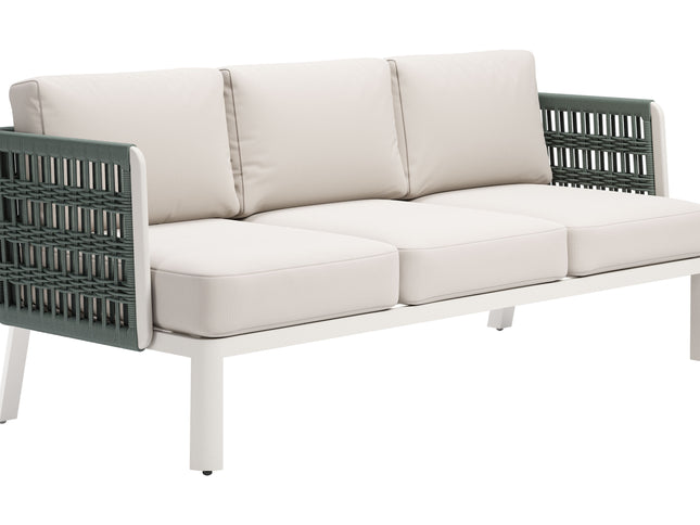 Bridgehampton Sofa White