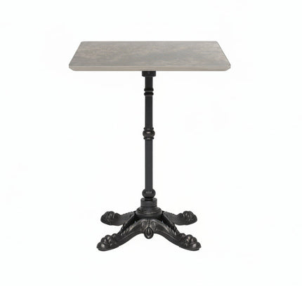 Alfresco Dining Table Gray