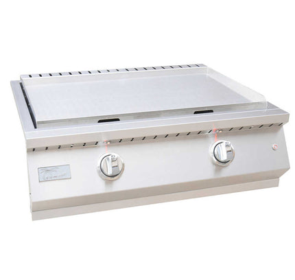 KoKoMo Grills Professional 36K BTU Griddle Outdoor Kitchen Flat Grill With Illuminted Control Knobs, 30" (SAK28914)