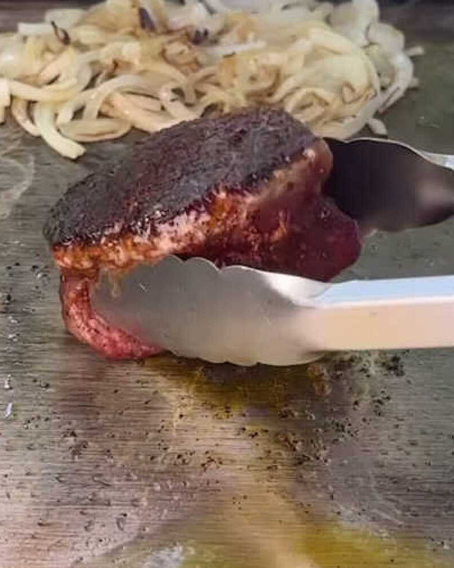 KoKoMo Grills Professional 36K BTU Griddle Outdoor Kitchen Flat Grill With Illuminted Control Knobs, 30" (SAK28914)