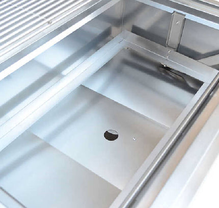 KoKoMo Grills Premium Built-In Charcoal Grill With 304 Stainless Steel And Adjustable Heat Tray, 32"