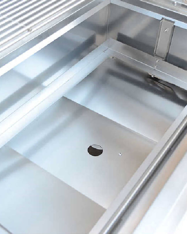 KoKoMo Grills Premium Built-In Charcoal Grill With 304 Stainless Steel And Adjustable Heat Tray, 32"