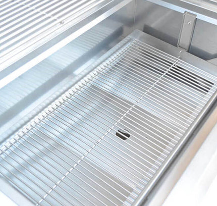 KoKoMo Grills Premium Built-In Charcoal Grill With 304 Stainless Steel And Adjustable Heat Tray, 32"