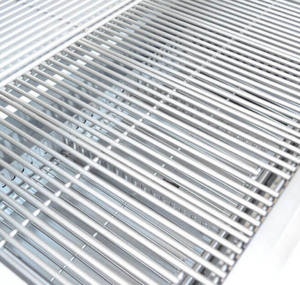 KoKoMo Grills Premium Built-In Charcoal Grill With 304 Stainless Steel And Adjustable Heat Tray, 32"