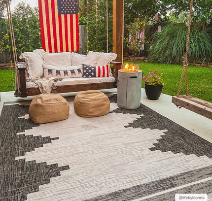 Djugun Outdoor Rug