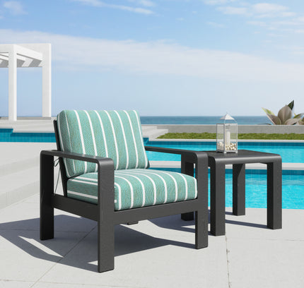 Rolig Armchair Green