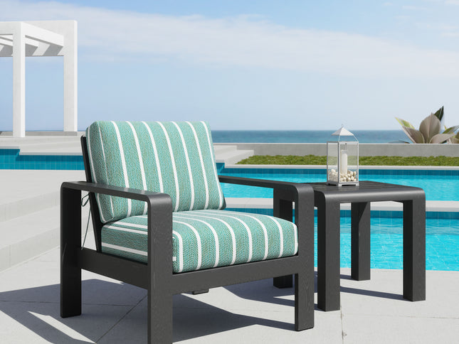 Rolig Armchair Green