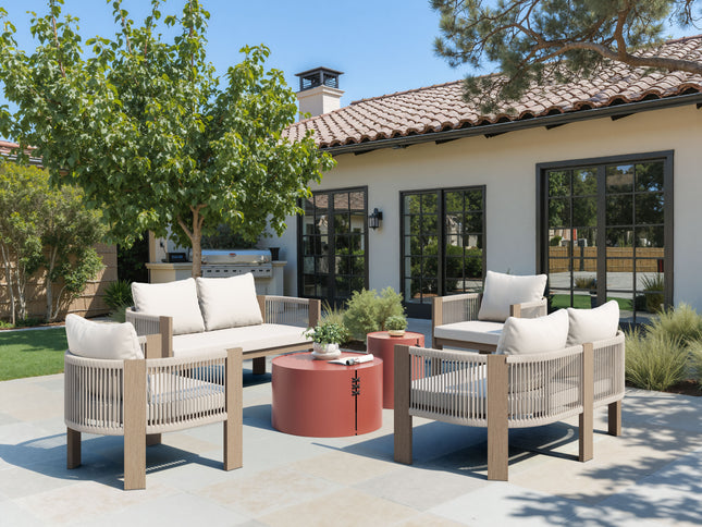 Rebel Accent Chair Beige