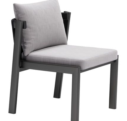 Horizon Dining Chair (Set of 2) Gray