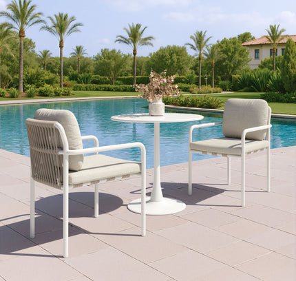 Aite Dining Chair (Set of 2) Beige