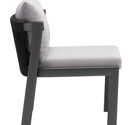 Horizon Dining Chair (Set of 2) Gray