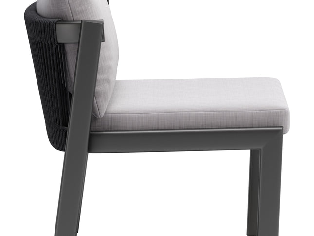 Horizon Dining Chair (Set of 2) Gray