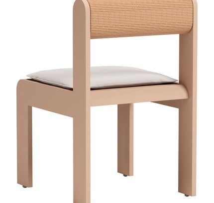 Island Dining Chair (Set of 2) White