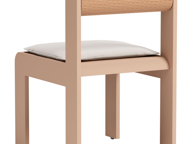 Island Dining Chair (Set of 2) White