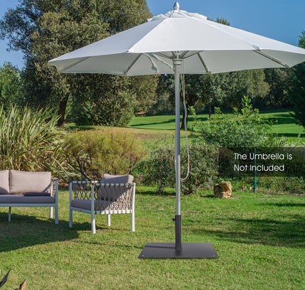 20" Patio Umbrella Base