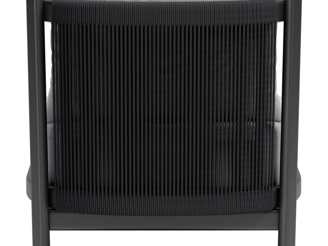 Horizon Accent Chair Gray