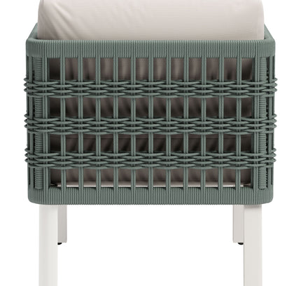 Bridgehampton Armchair White