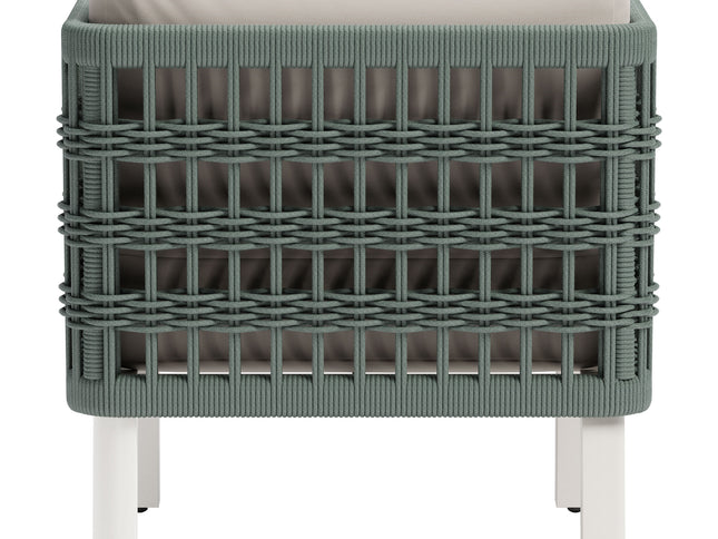 Bridgehampton Armchair White